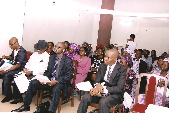 Cross section of some of the inductees during the 2013 Induction